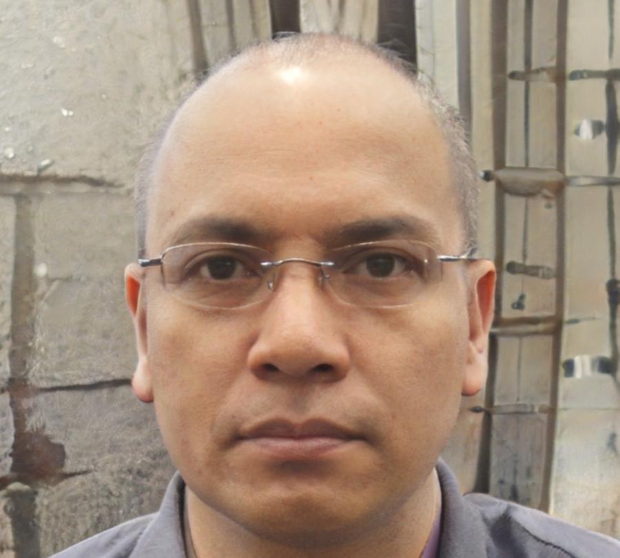 Portrait de François